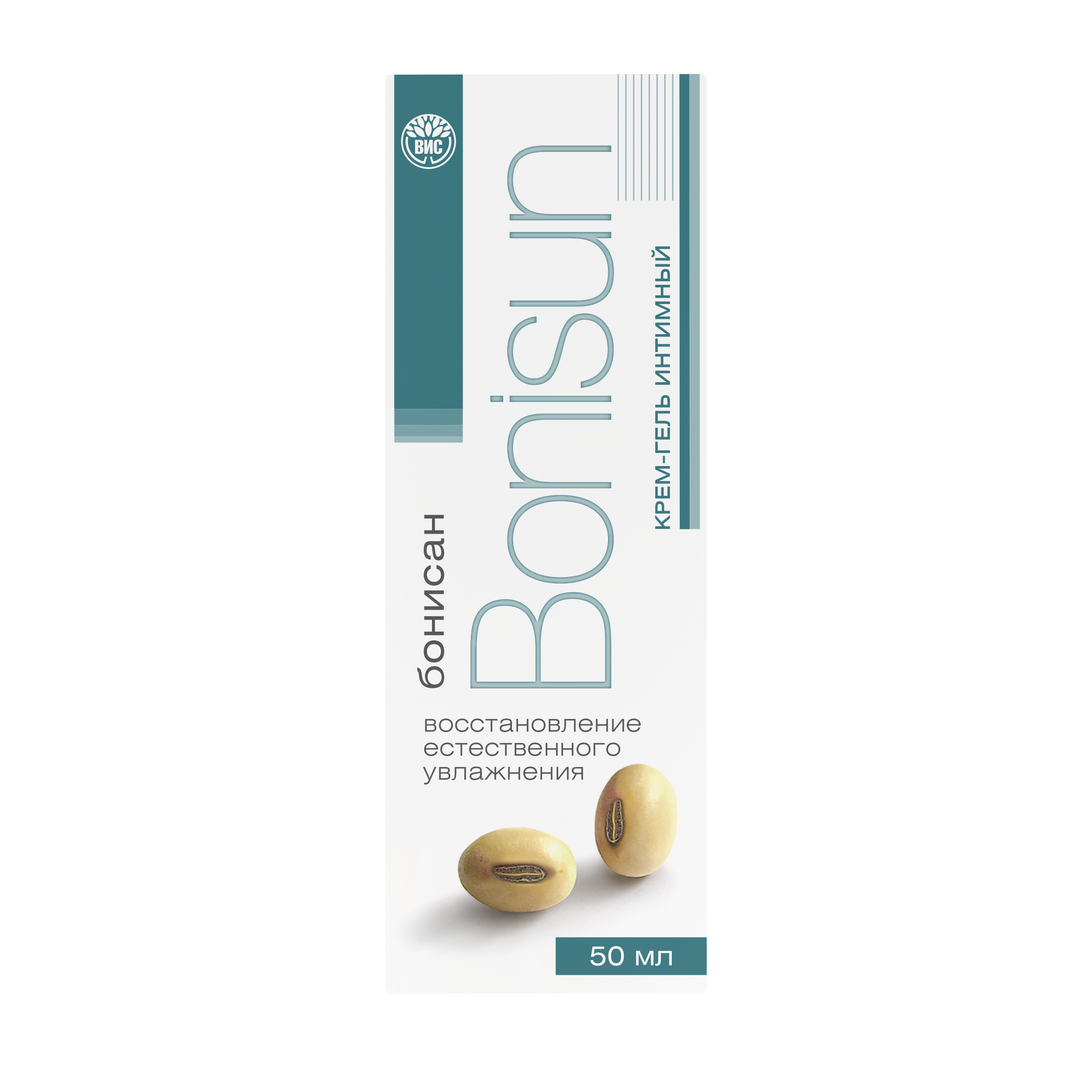Крем-гель Бонисан для интимных зон на водной основе 50 мл - фото 3