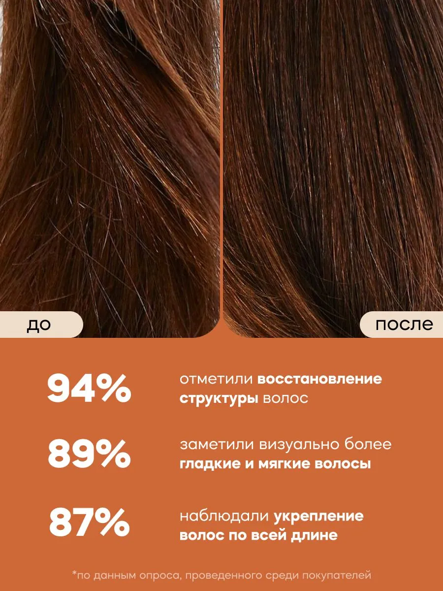 Шампунь Краснополянская косметика бессульфатный Бергамот Вербена 300 мл 1 шт. - фото 9