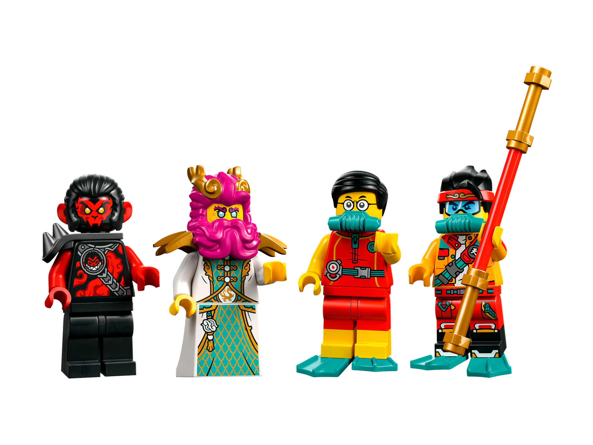 Конструктор LEGO 1969 дет. - фото 5