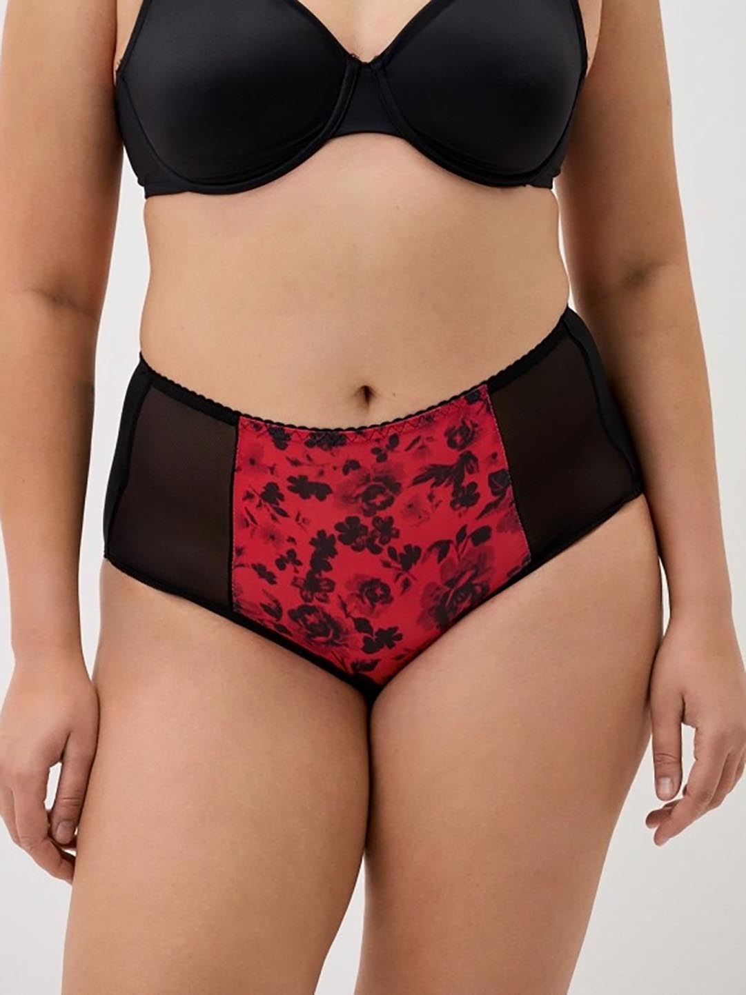 Трусы Настроение женщины T00003/КРАСН - фото 1