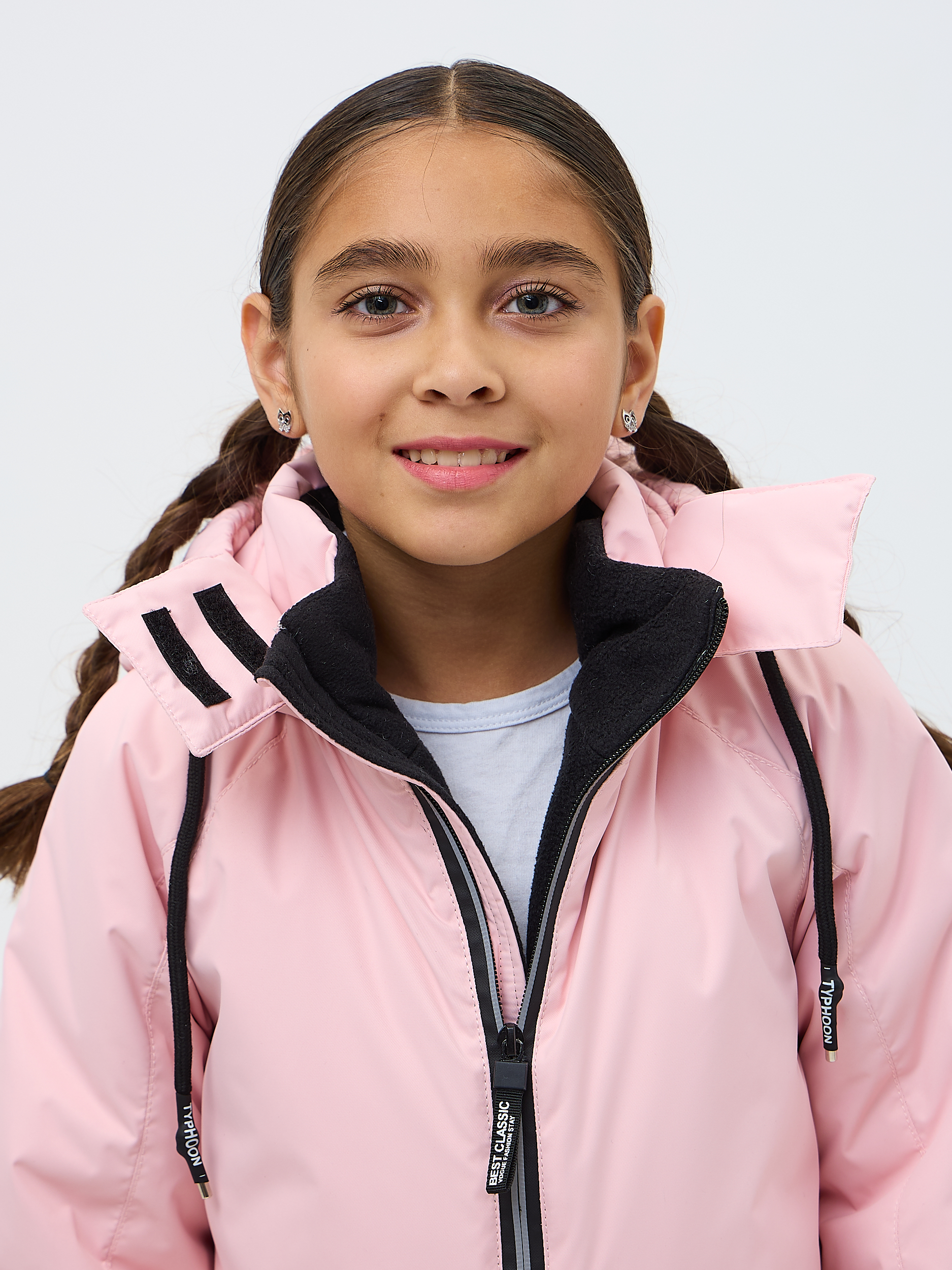 Комбинезон Kvartet 854 роза - фото 17