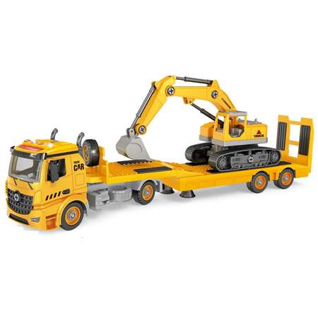Конструктор Funky Toys сборная игровая модель
