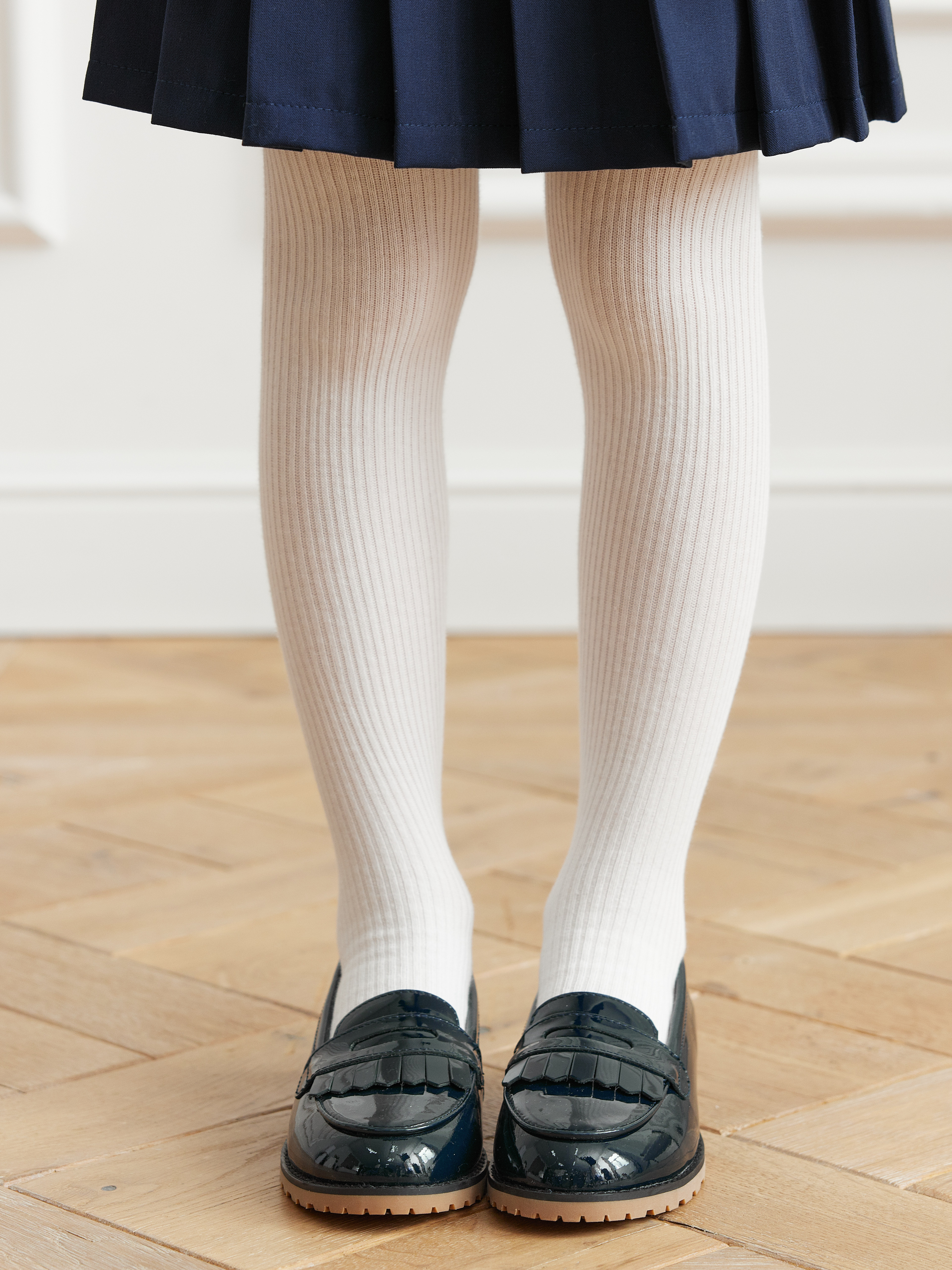 Колготки Peppy Woolton К213 молочный - фото 23