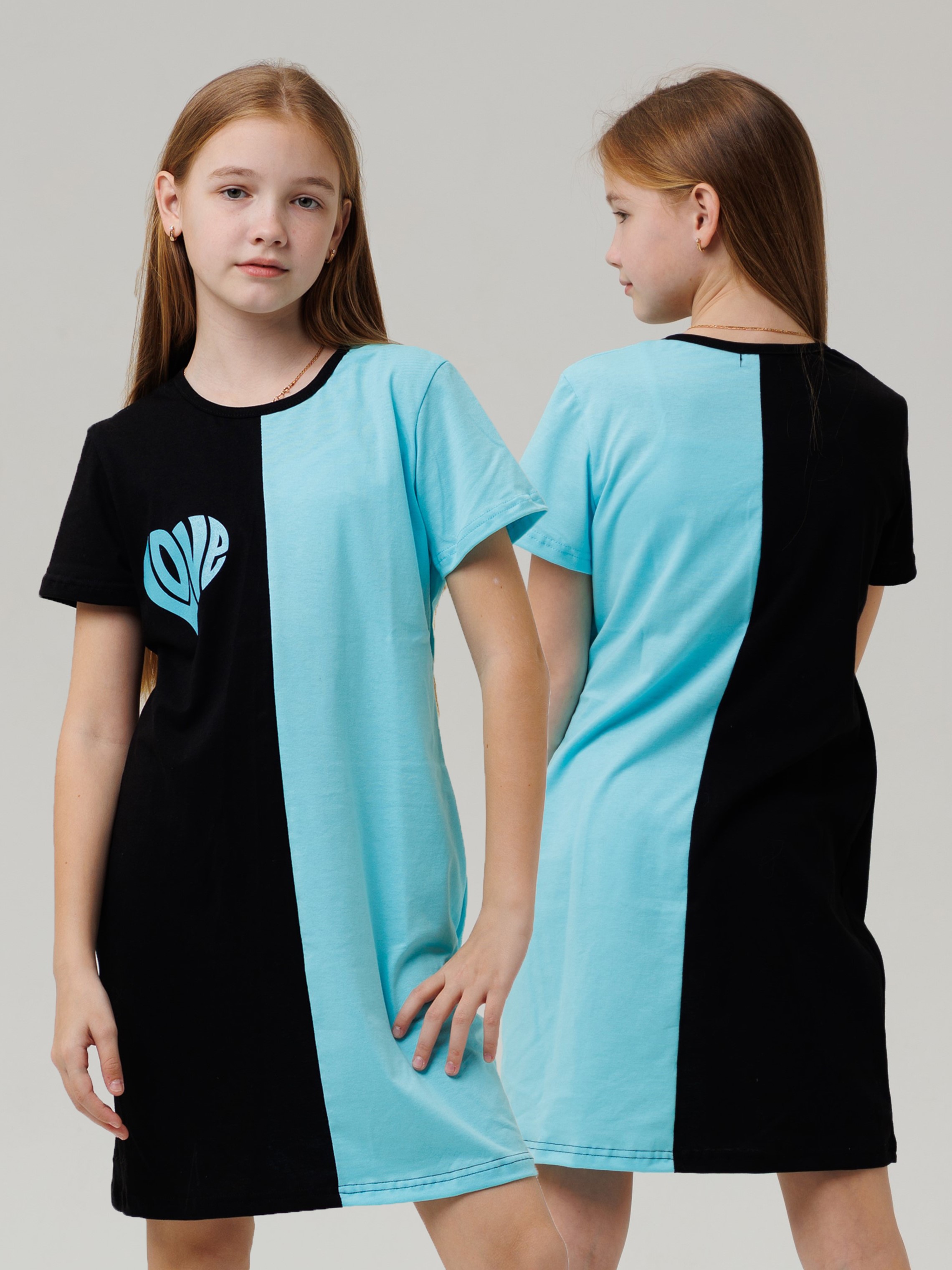 Платье Lemonwear R1009 - фото 4