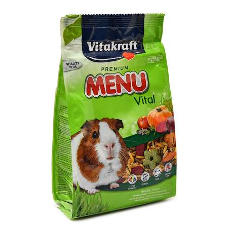 Корм для морских свинок Vitakraft Menu 400г 10646