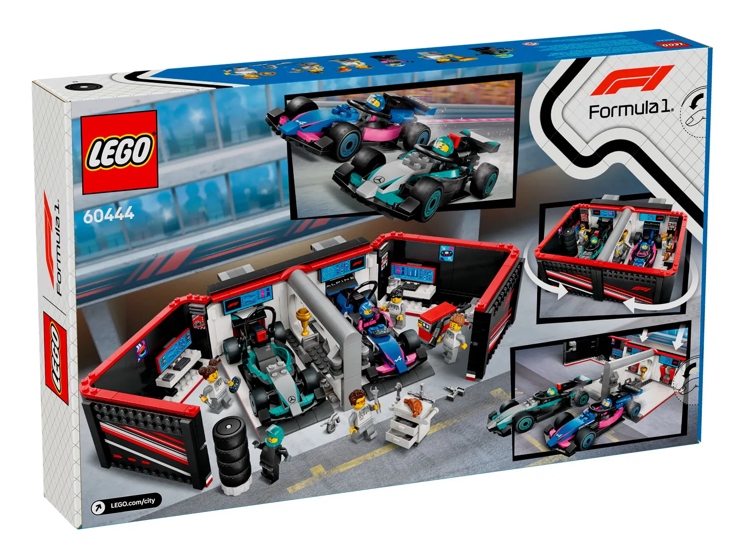 Конструктор LEGO City - фото 2
