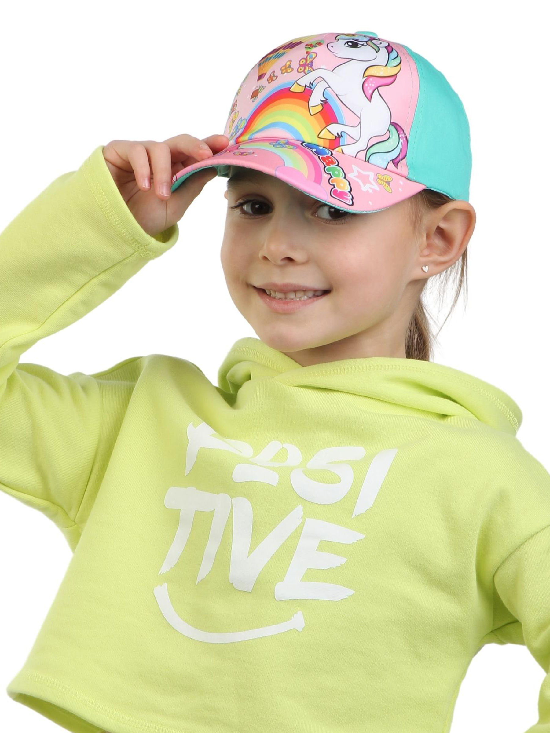 Бейсболка Little Mania ZW906-MV - фото 1