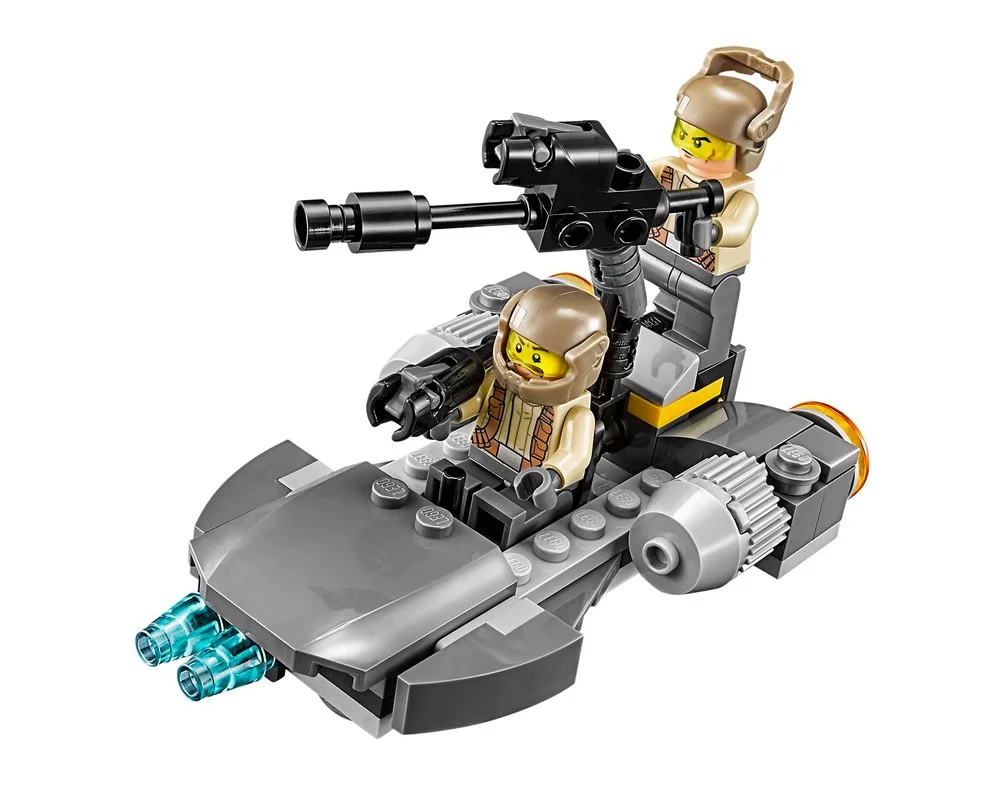 Конструктор LEGO Star Wars 75131 93 дет. - фото 4