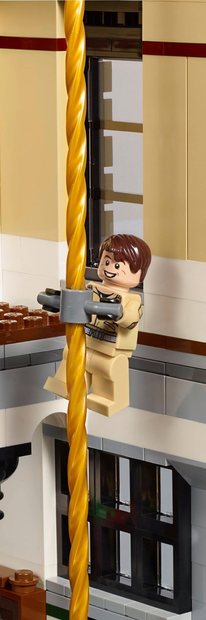 Конструктор LEGO Creator 75827 4634 дет. - фото 21