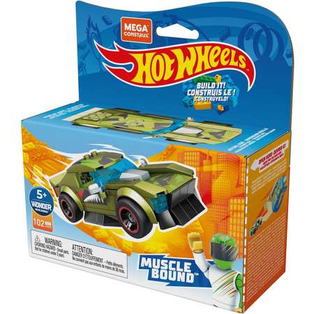 Конструктор Mega Construx блочный