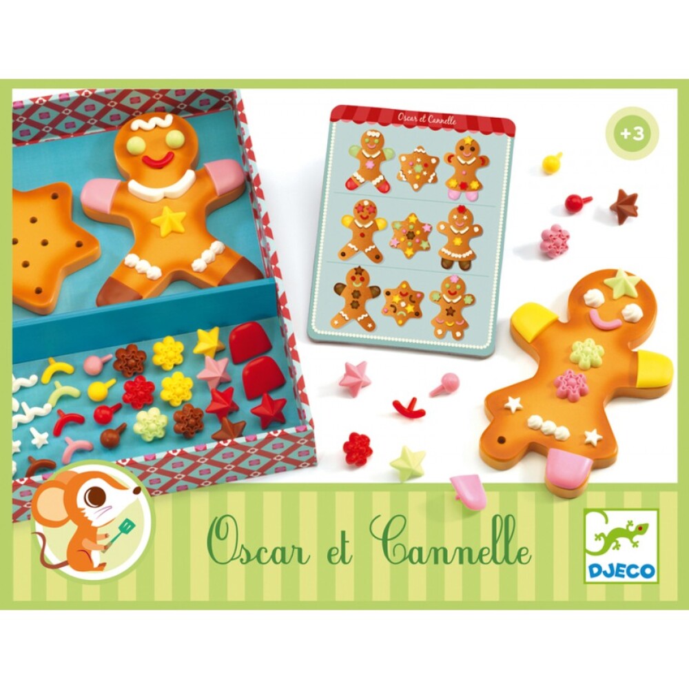 Игрушка Djeco продукты - фото 2