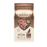Корм для собак Carnica 0,8 кг с ягненком для всех пород сухой