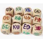 Игрушка Мастер игрушек кубики Буквики
