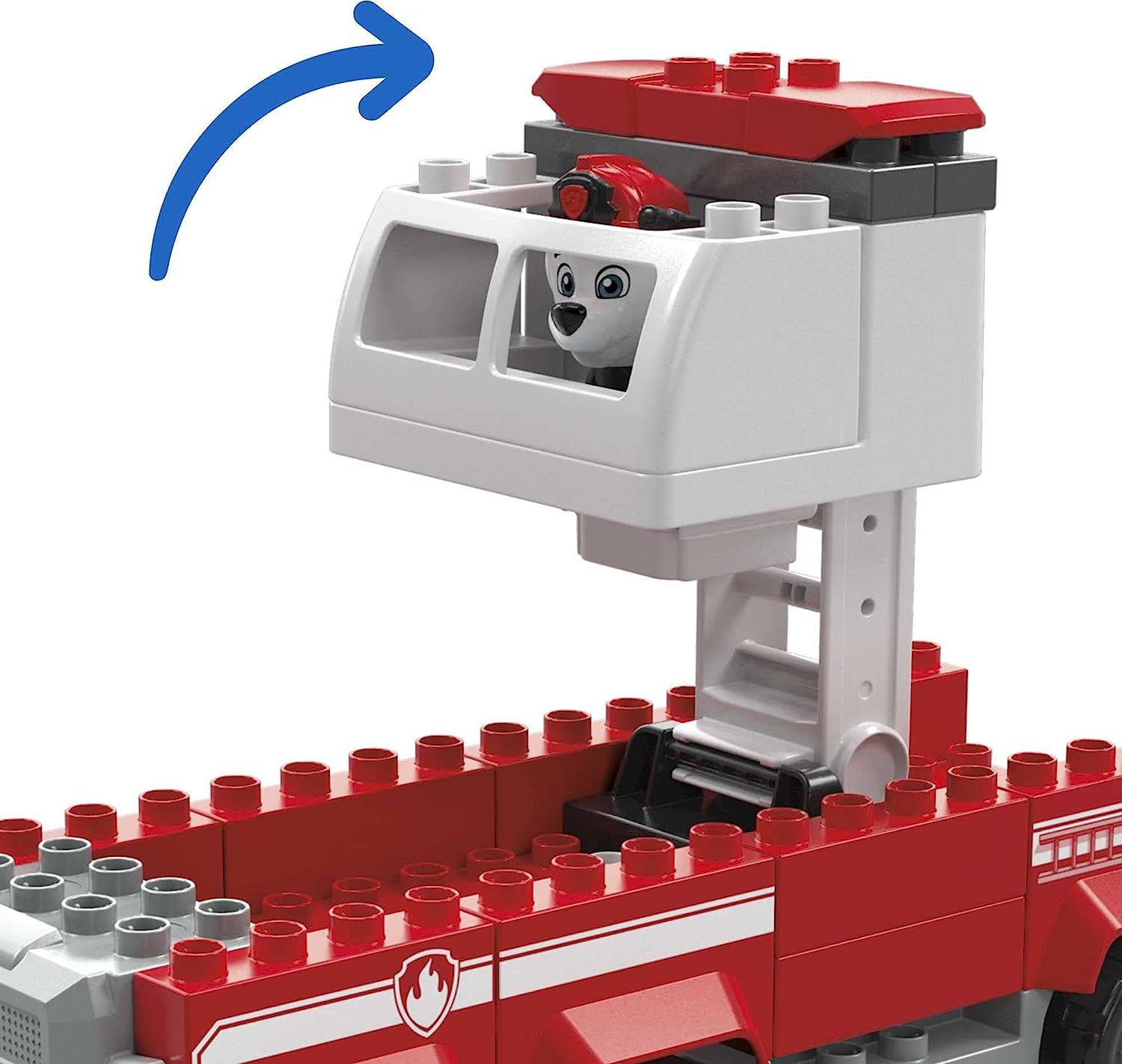 Конструктор Mega Bloks блочный - фото 4