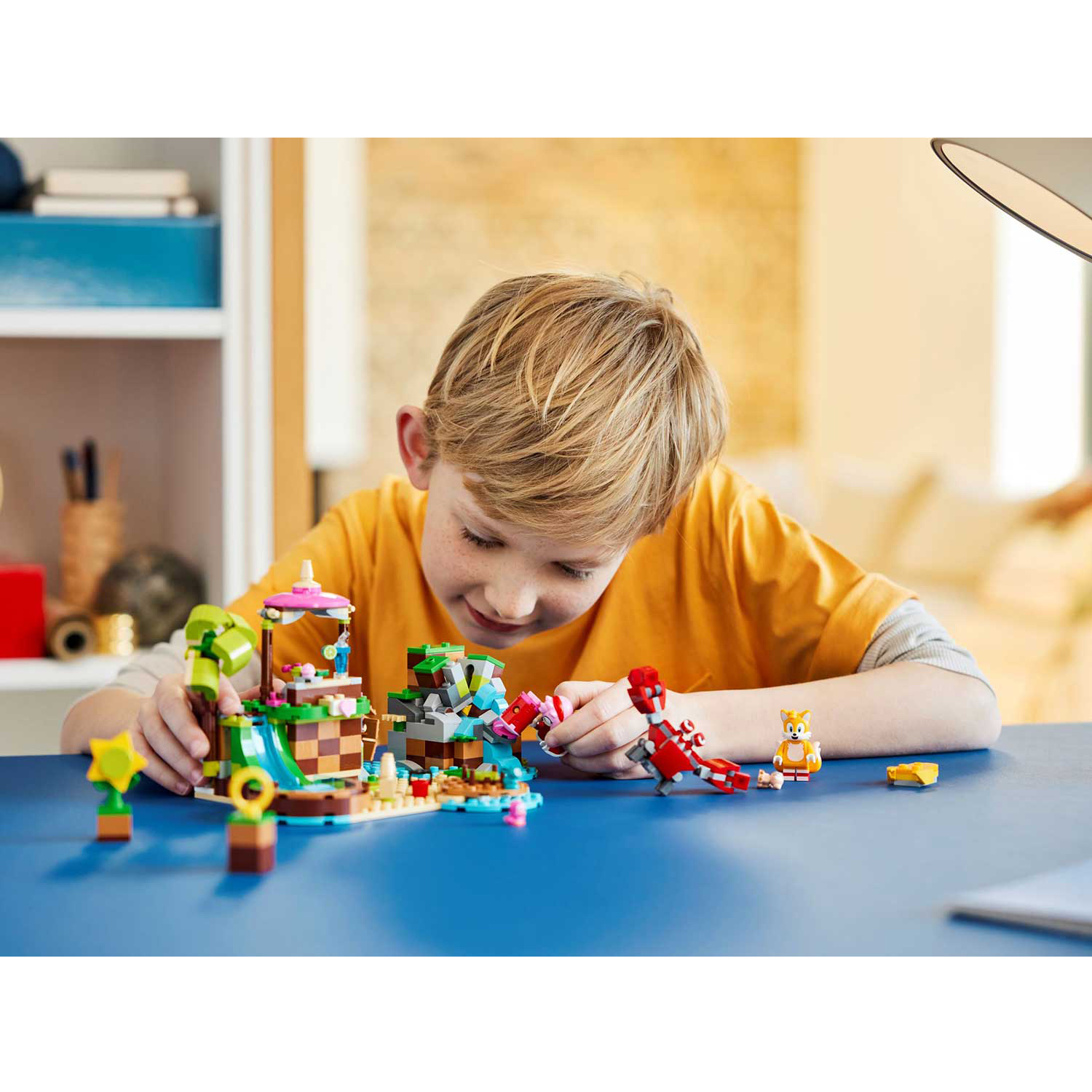 Конструктор LEGO Sonic the Hedgehog 388 дет. - фото 8