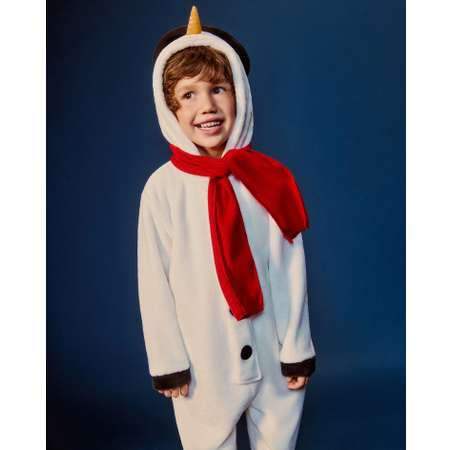 Кигуруми Grimmo Снеговик 