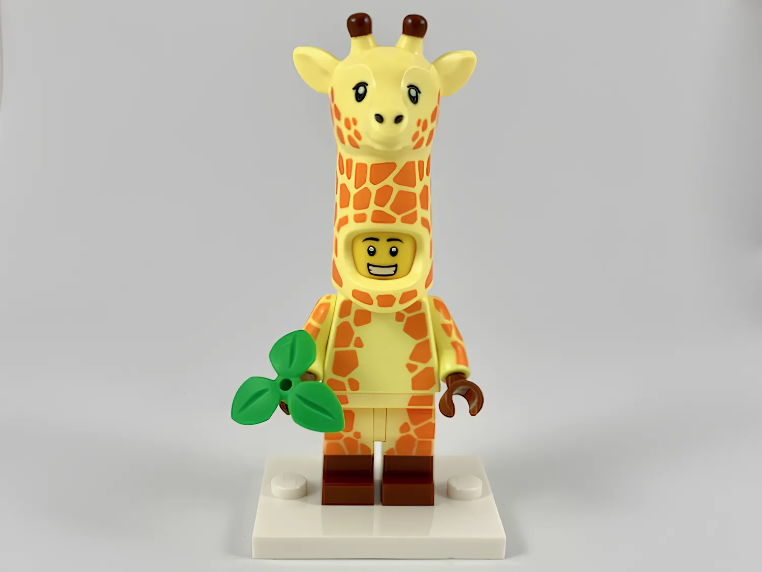 Фигурка LEGO Minifigures coltlm2-4 - фото 1