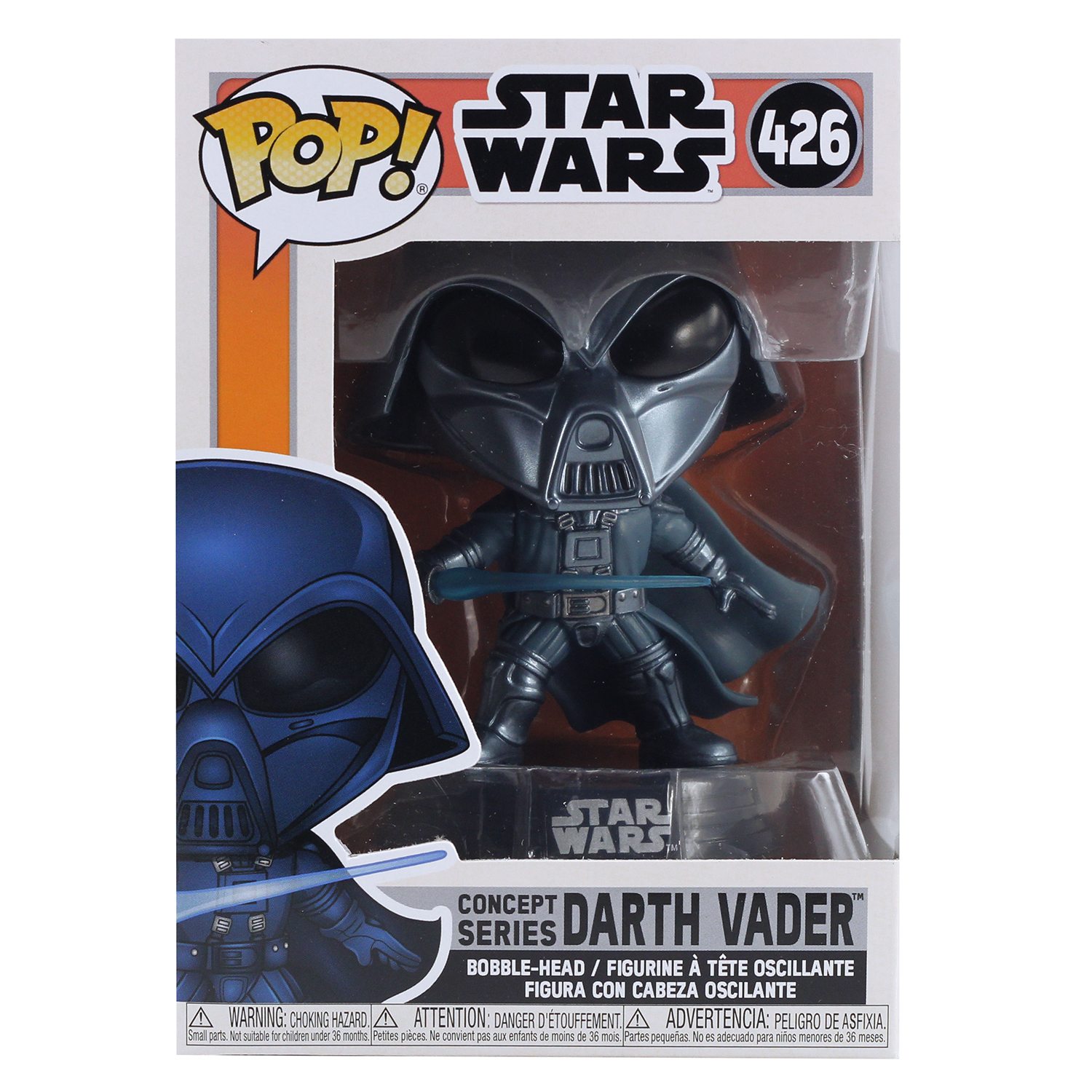 Фигурка Funko Дарт Вейдер - фото 2