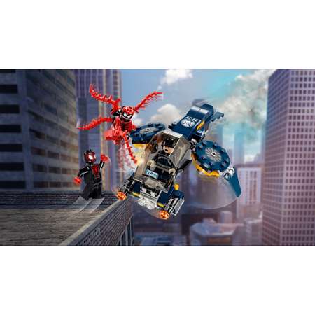 Конструктор LEGO Marvel Super Heroes блочный