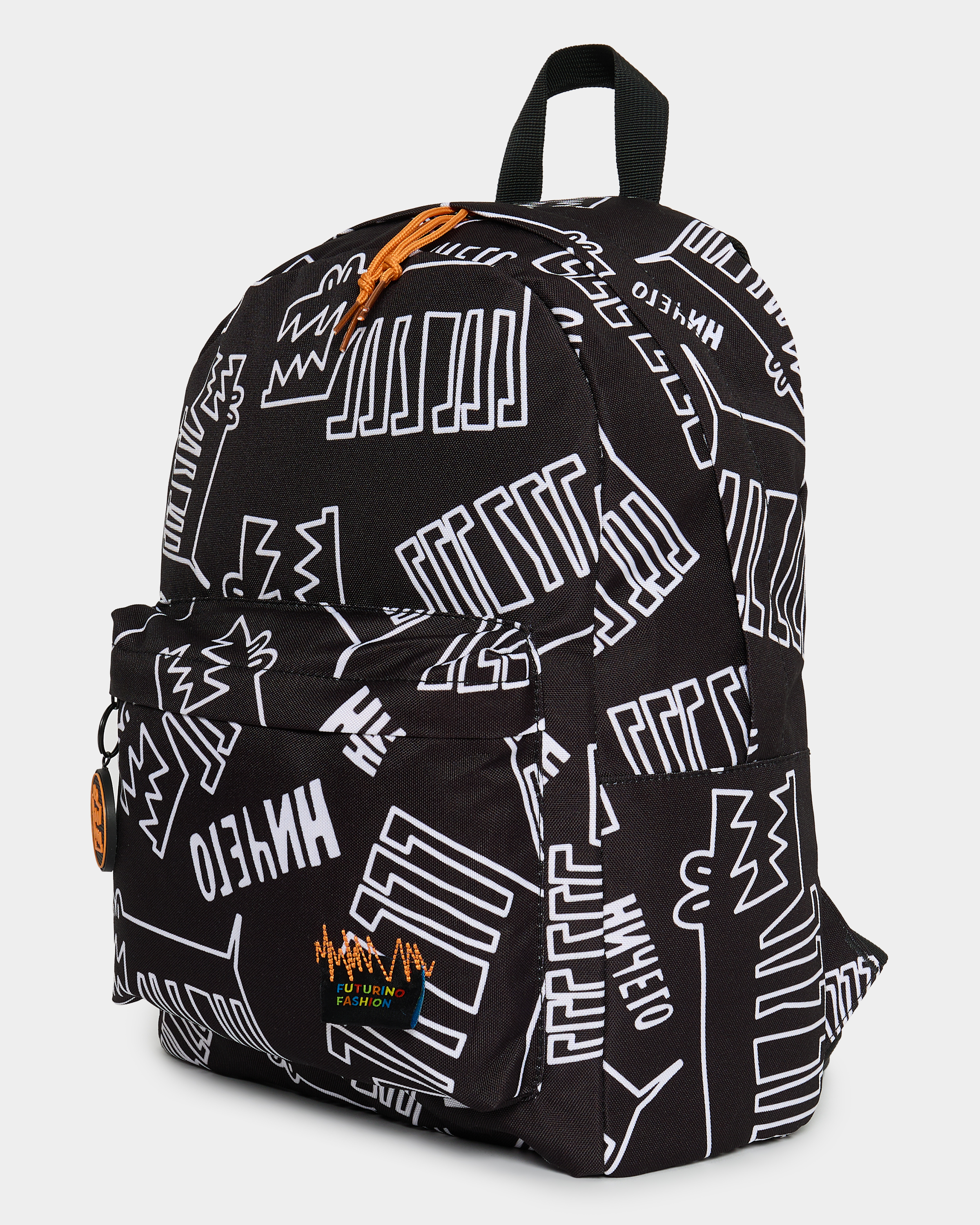 Рюкзак Futurino Fashion SS26FF-4BA05tb-99 - фото 3