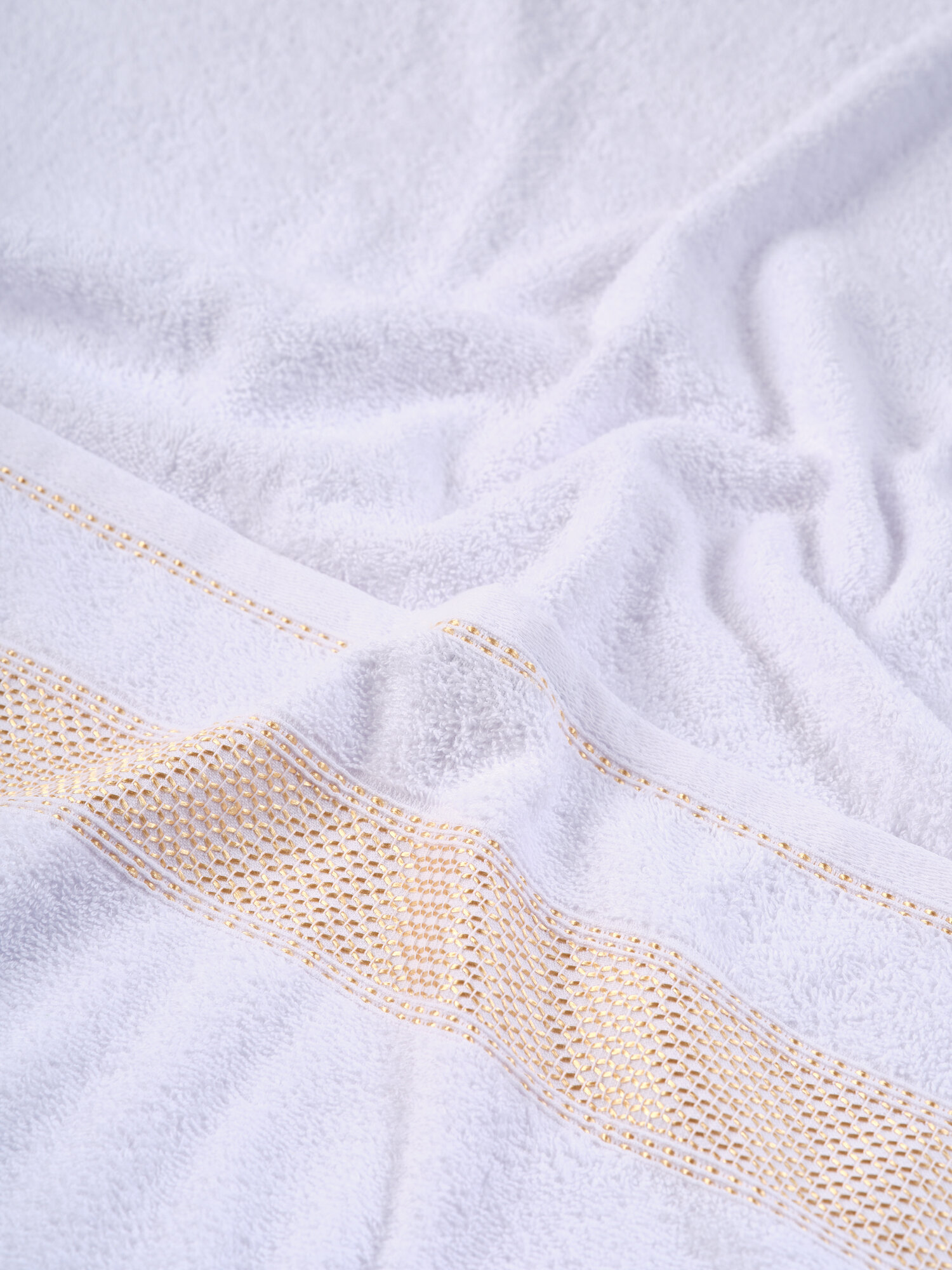 Полотенце Ночь Нежна Goldy 70 x 130 см - фото 6