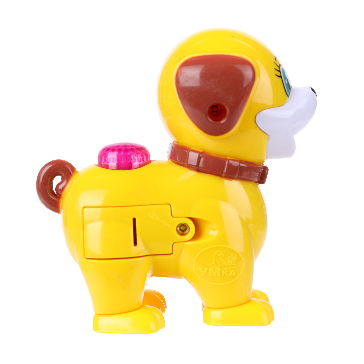 Игрушка УМка развивающий центр Фигурка Щенок - фото 6