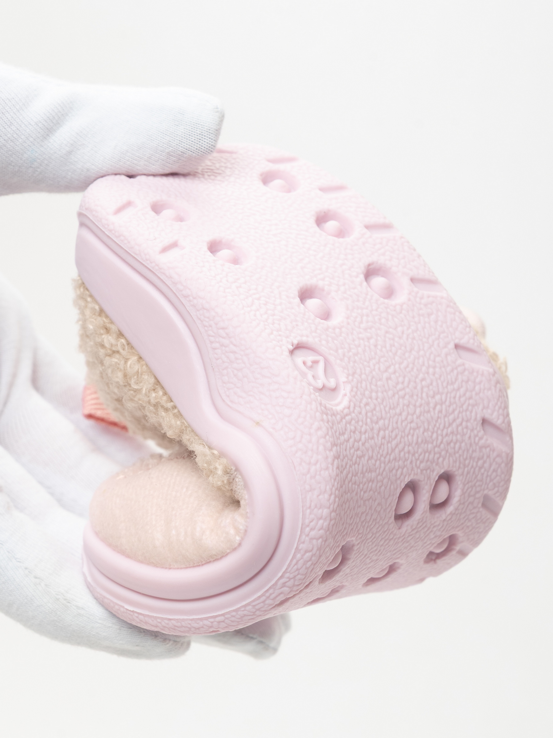 Тапочки TikkaGo 8O07_152604_beige-pink - фото 8