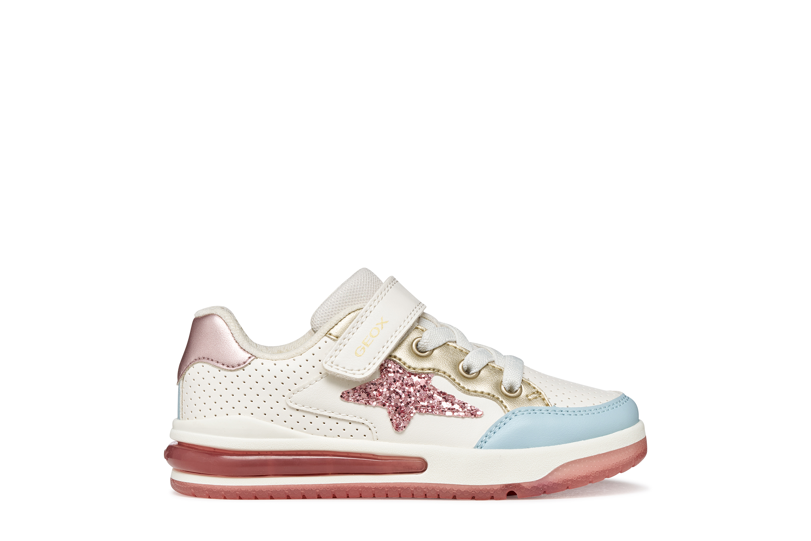 Изображение товара Кроссовки GEOX Sketlite для девочек