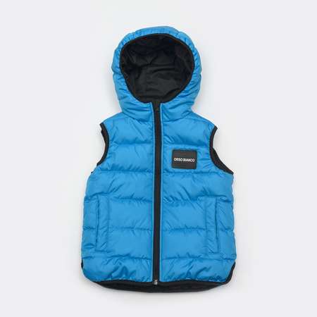 Жилет двусторонний Orso Bianco
