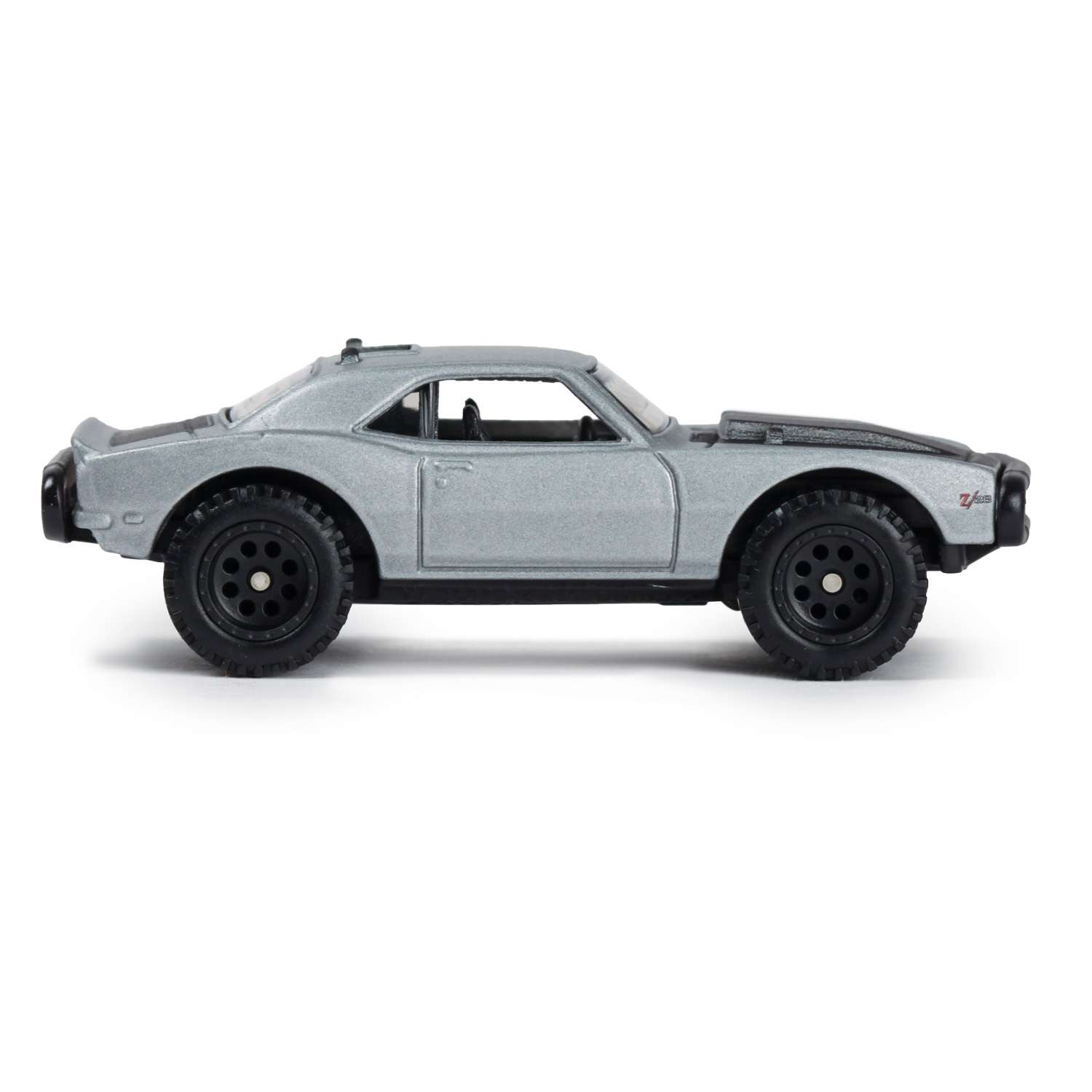 Автомобиль Hot Wheels Chevrolet 1:64 HNW47 - фото 3