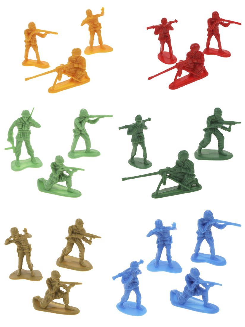 Игровой набор Наша Игрушка Военный - фото 2