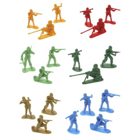 Игровой набор Наша Игрушка Военный