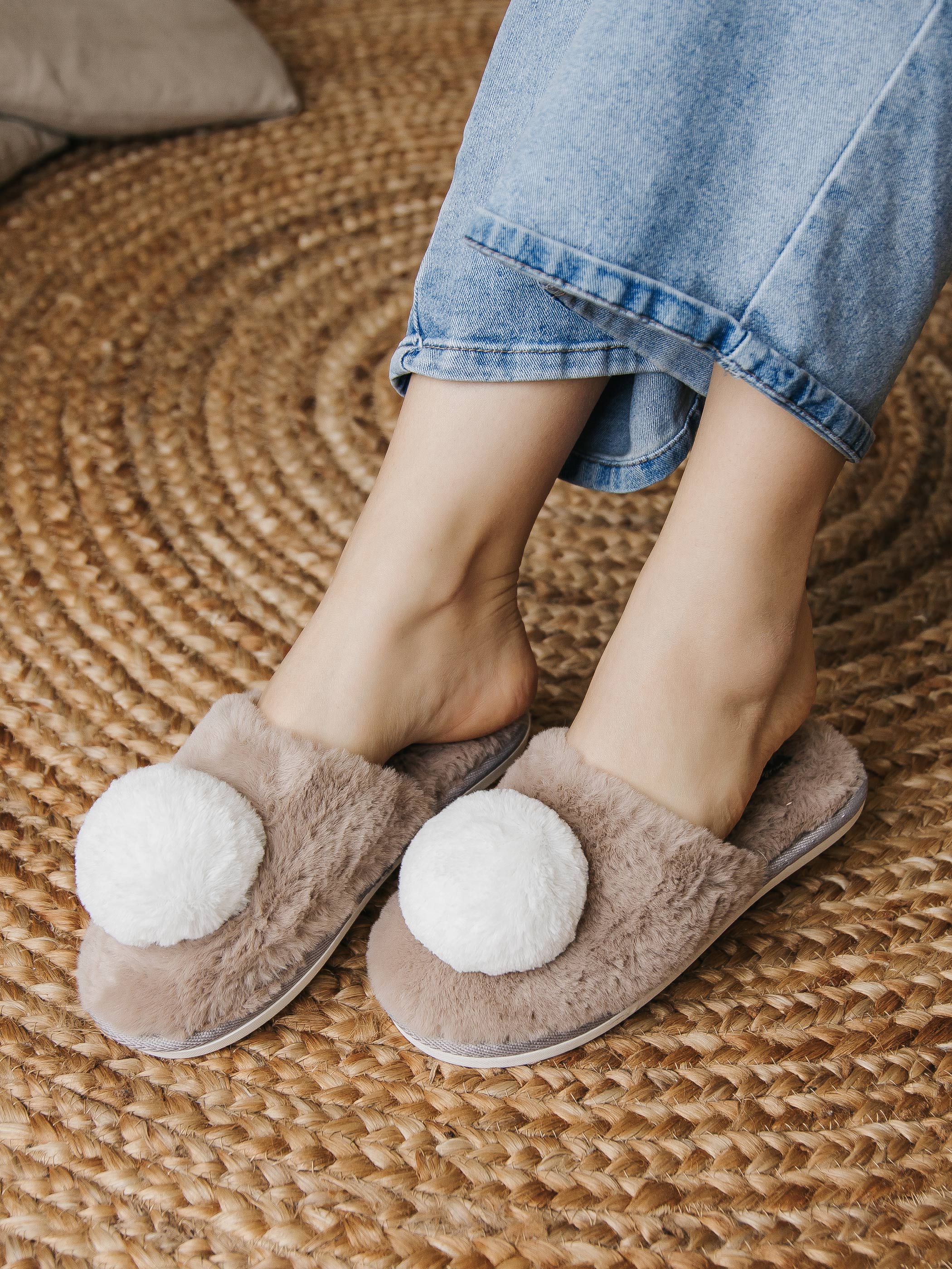 Тапочки SMILE of MILADY 352-185-18 - фото 8