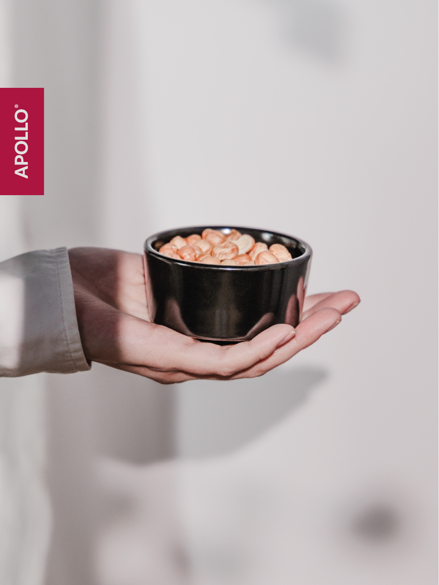 Менажница с подставкой APOLLO 4 предмета - фото 5