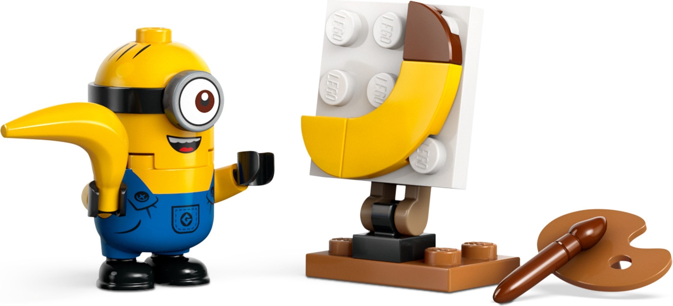 Конструктор LEGO Minions 75580 136 дет. - фото 2