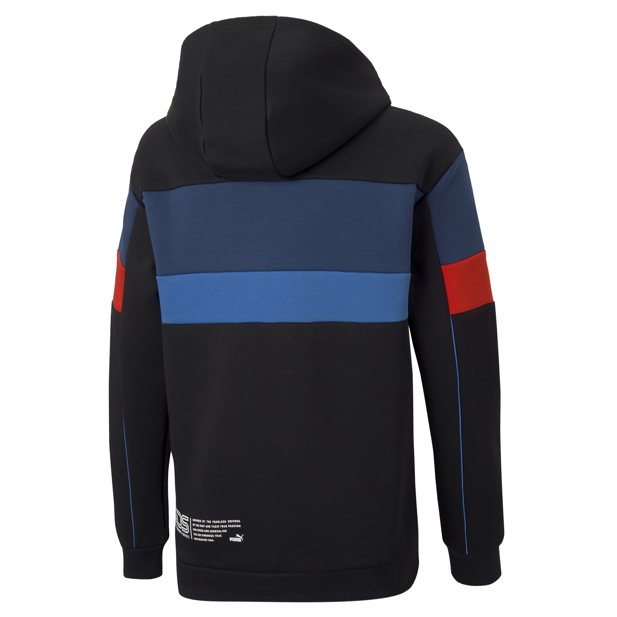 Толстовка Puma 53507101 - фото 2