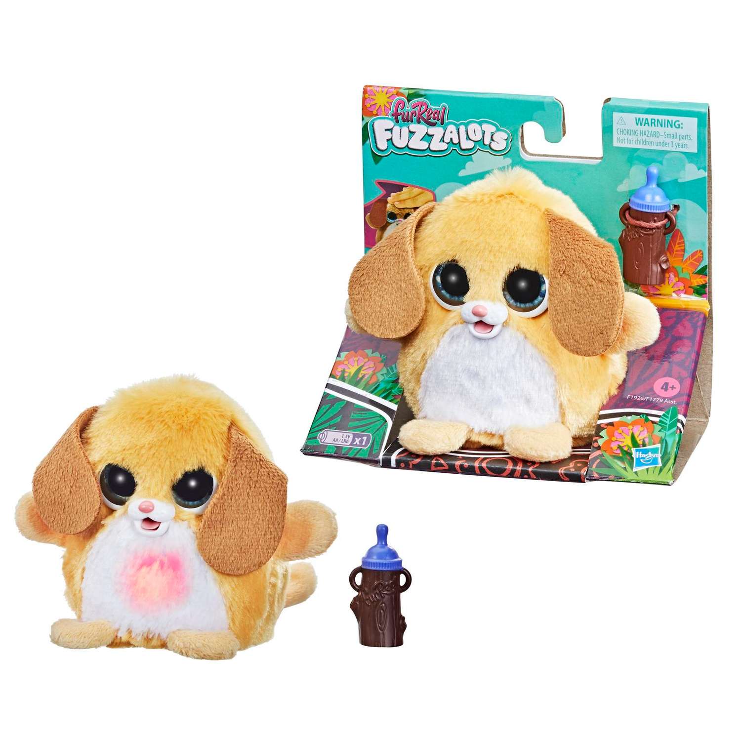 Игрушка FurReal Friends Плюшевые милашки в ассортименте F17795L0 - фото 31