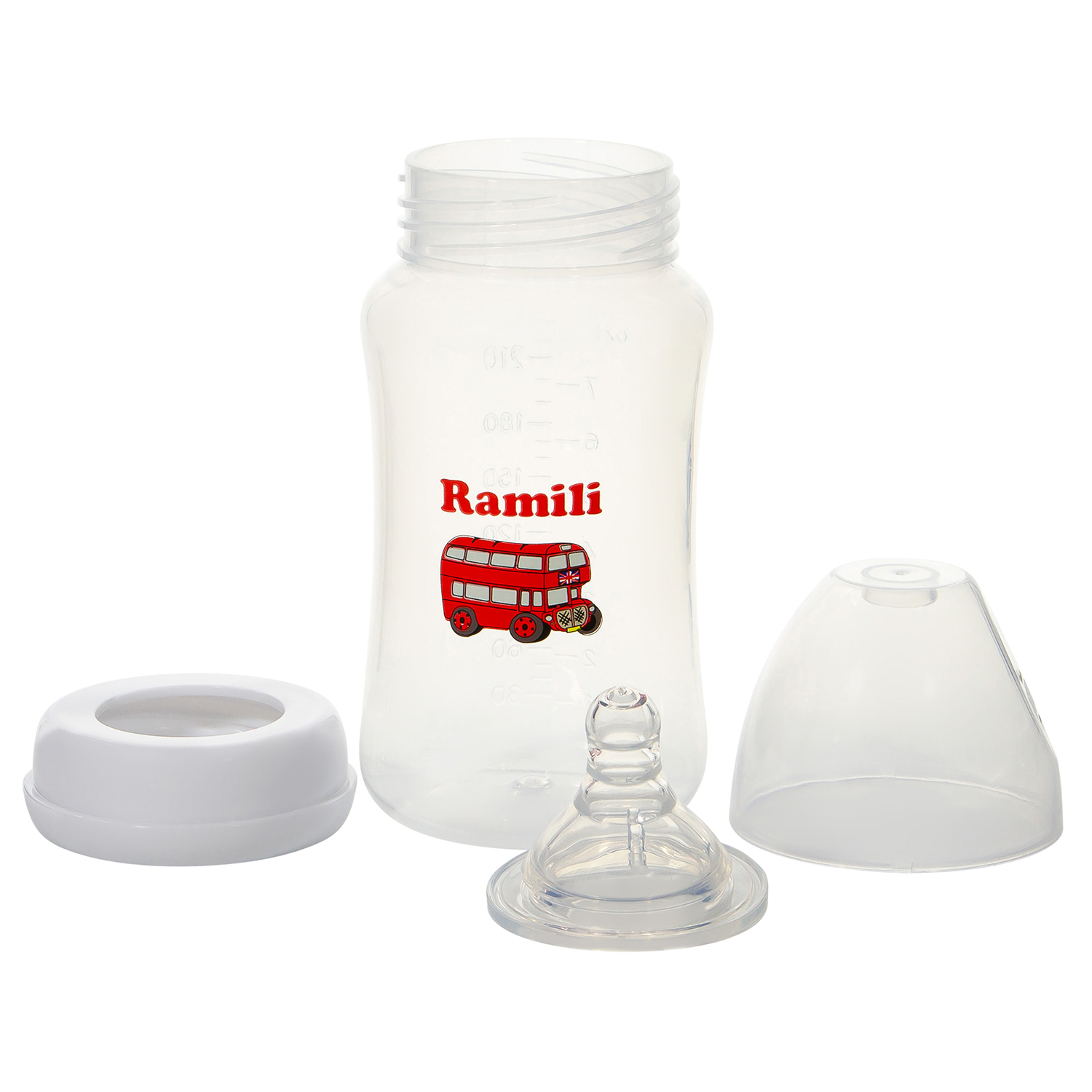 Бутылочка Ramili 240 мл - фото 4