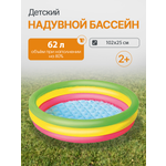 Бассейн Bestway Summer Set