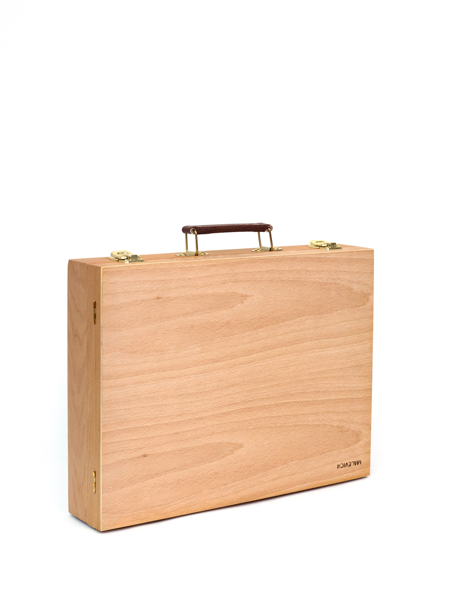 Набор для рисования Малевичъ подарочныйнабор картина маслом - фото 9