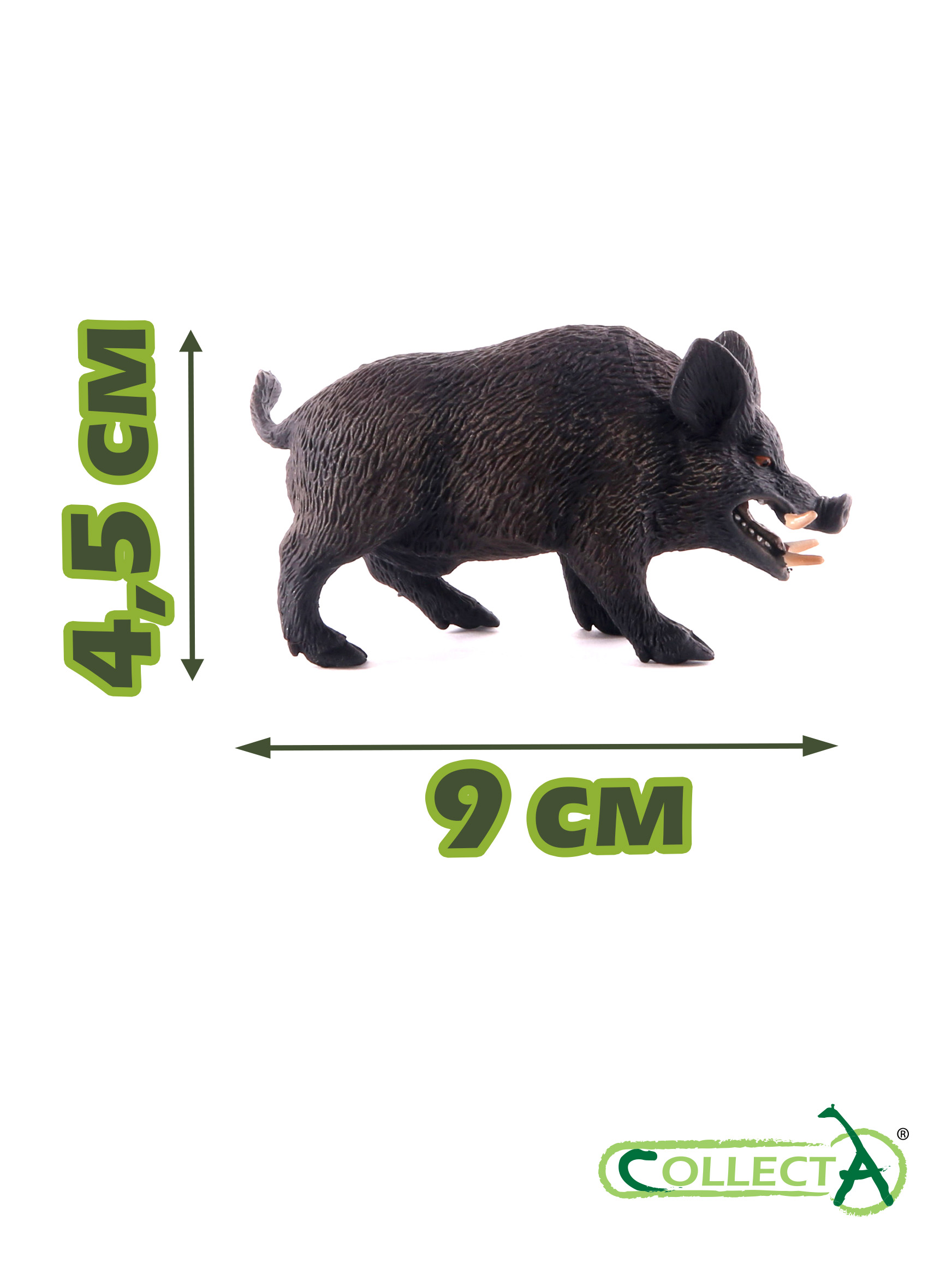 Фигурка Collecta Кабан - фото 2