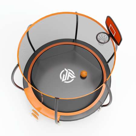 Батут Jump Power 10ft Pro Inside Basket Orange