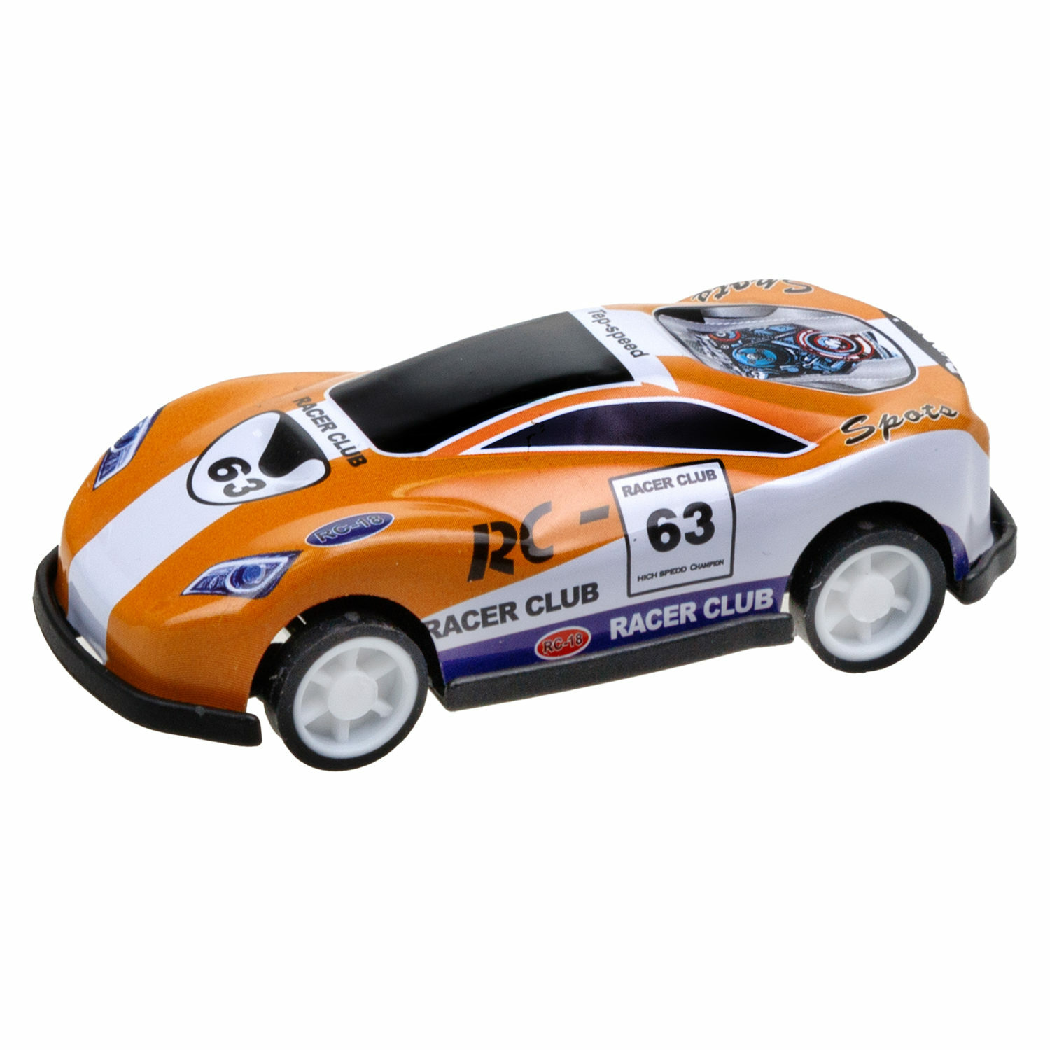 Автомобиль 1TOY Т24043 - фото 38