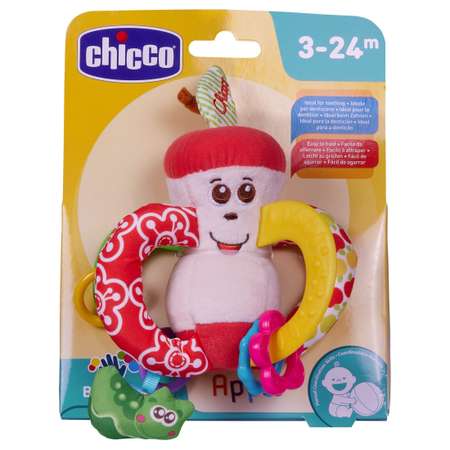 Игрушка Chicco погремушка
