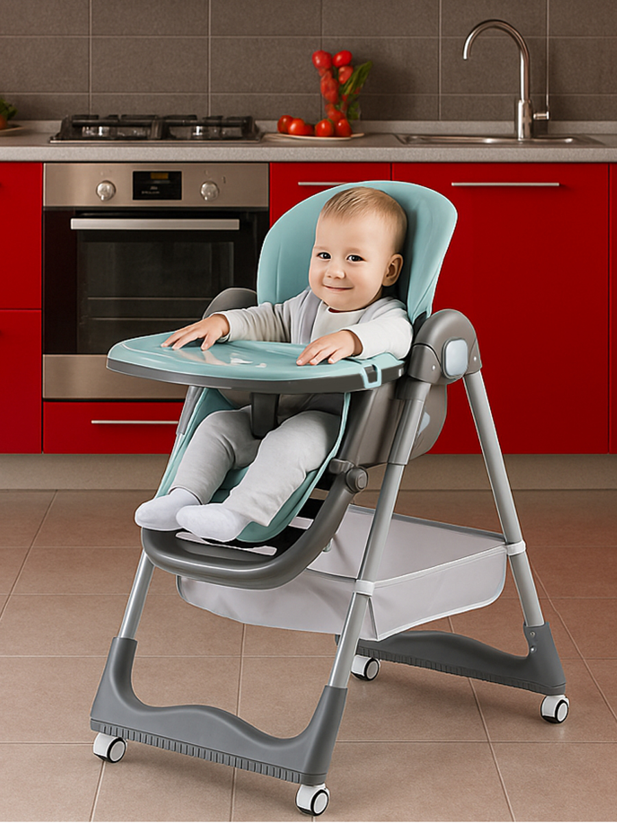 Стульчик для кормления Babyhit Confiture - фото 8