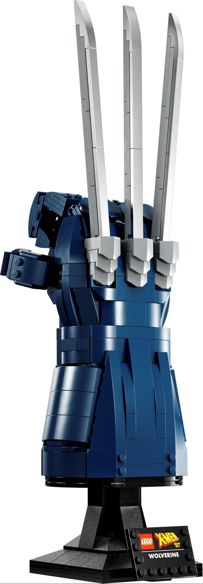 Конструктор LEGO Marvel Super Heroes Адамантиевые когти Росомахи 596 дет. - фото 5