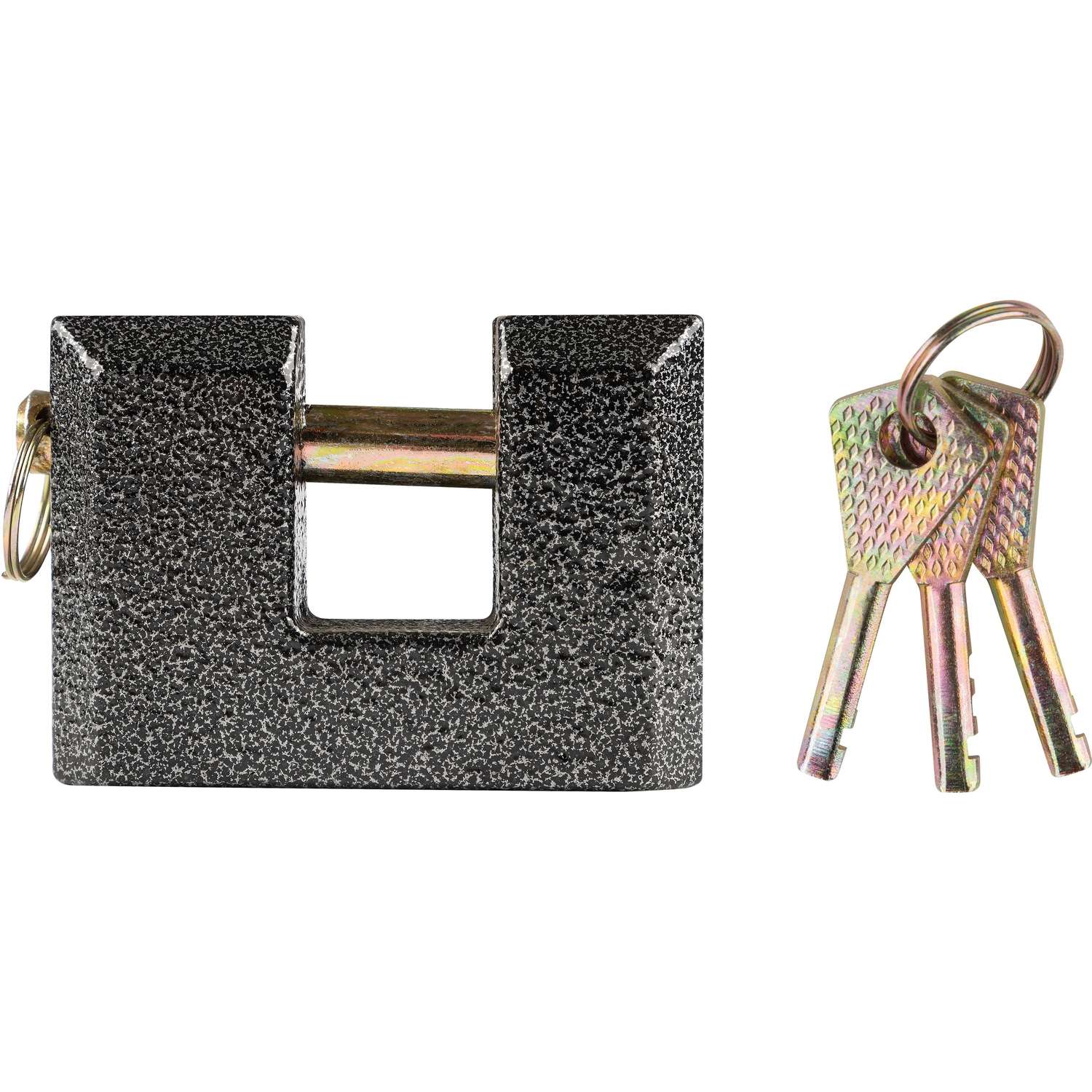 Замок навесной Park 86*62мм - фото 2