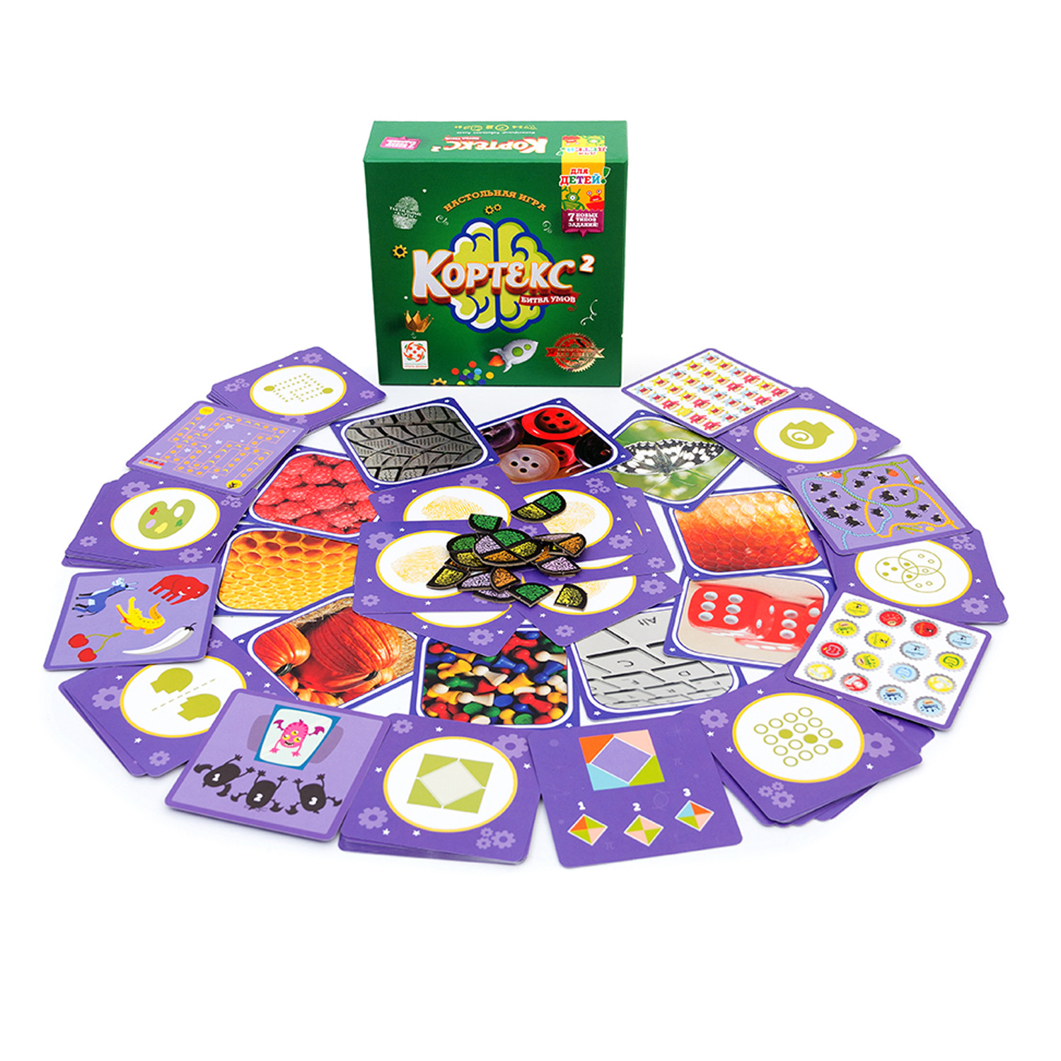 Настольная игра Стиль жизни - фото 3