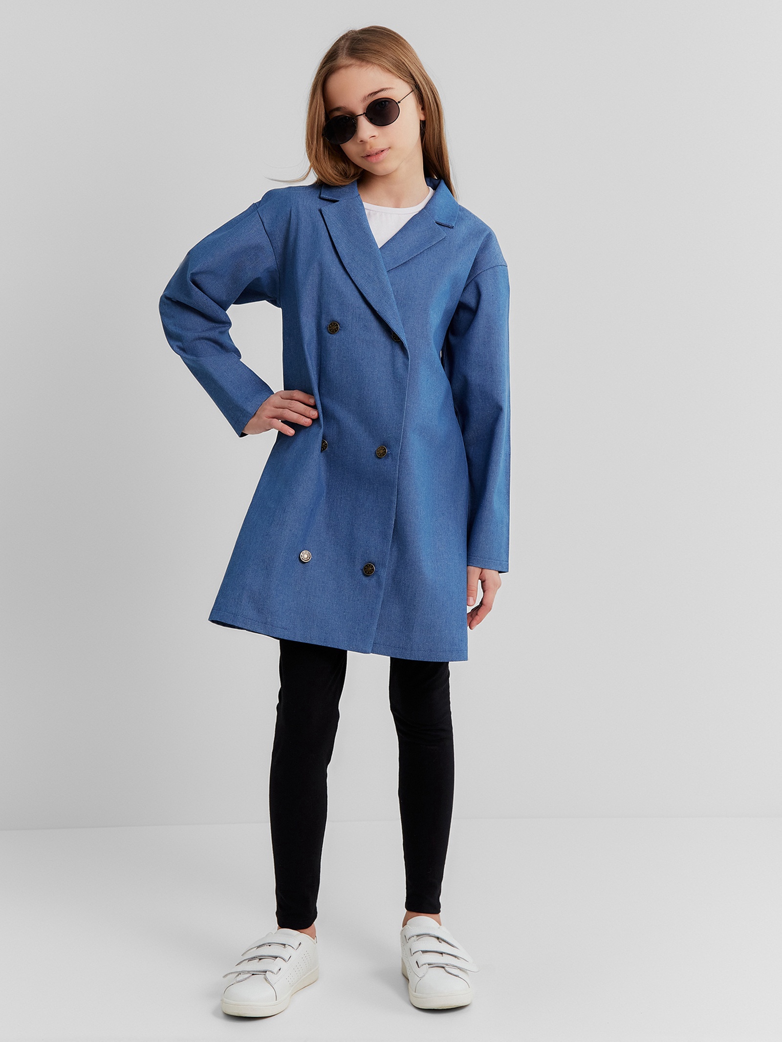 Рубашка Minaku 10460944 - фото 5