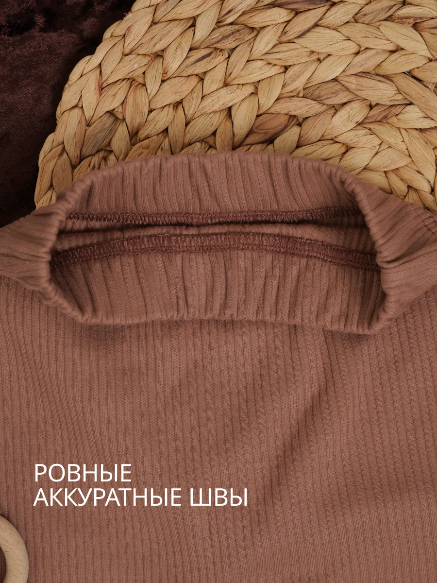 Штанишки 3 шт Супер Пупс нбр/3пр/шт/sk21/полоска/сон - фото 8